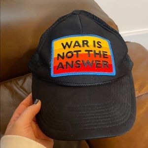 Aviator Nation vintage trucker hat